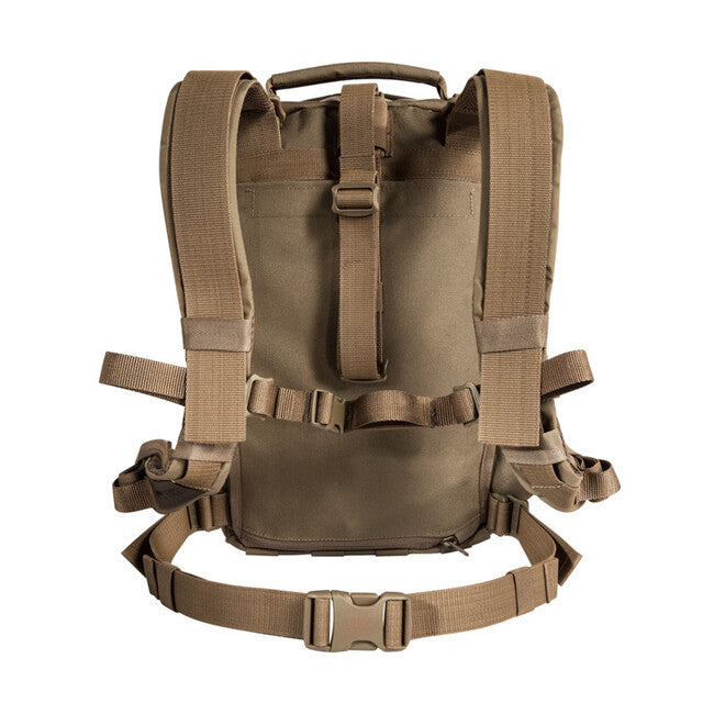 Tasmanian Tiger Medic Assault Pack S MKII σακίδιο πλάτης για ιατρικές ανάγκες, coyote brown 6L