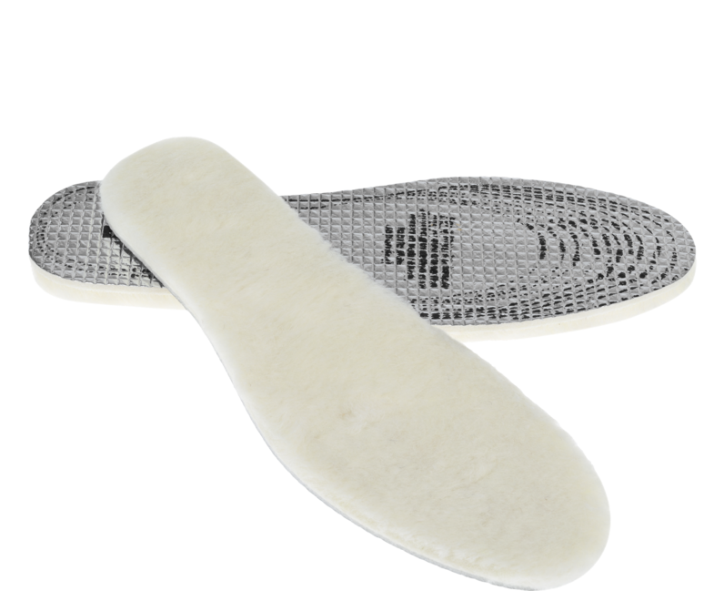 BENNON THERMA Wool χειμερινές σόλες παπουτσιών