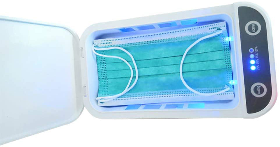 Origin Outdoors USB UV αποστειρωτής