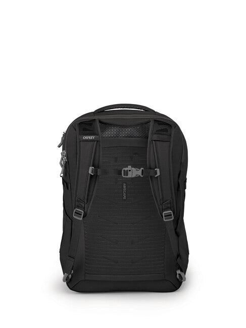 OSPREY DAYLITE CARRY-ON TRAVEL PACK σακίδιο πλάτης ταξιδίου 44L, μαύρο