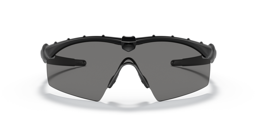 Oakley M Frame 2.0 Βαλλιστικά Γυαλιά με Γκρι Φακό, Ματ Μαύρο