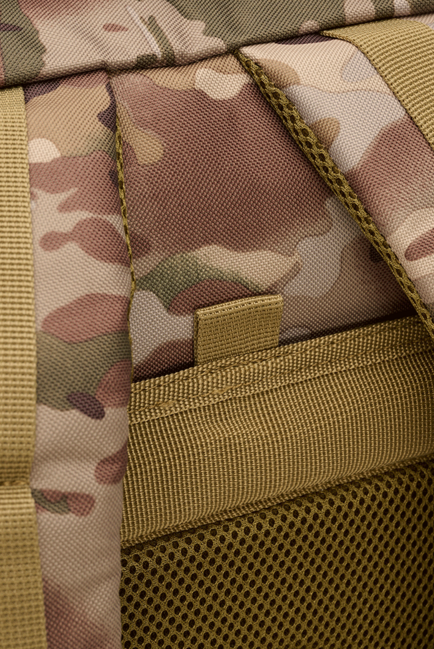 Brandit US Cooper Patch Σακίδιο Πλάτης Τακτικό 40L, tactical camo