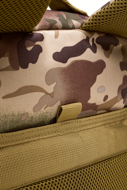 Brandit US Cooper Large σακίδιο πλάτης τακτικό Lasercut 40L, tactical camo