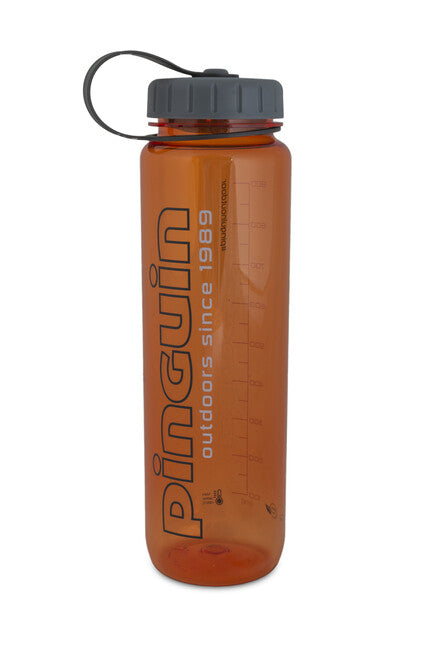 Pinguin Tritan Slim Bottle 1.0L 2020 Φιάλη, γκρι