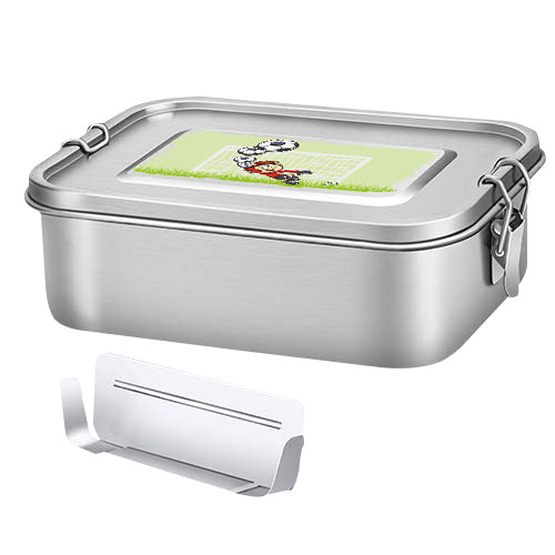 Origin Outdoors Deluxe Box Δοχείο Φαγητού Football 0,8 l