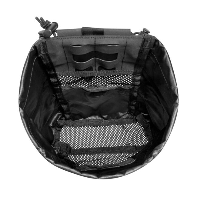 Tasmanian Tiger Dump Pouch Θήκη Αποθήκευσης Περιόδευσης αμφίβια, μαύρο