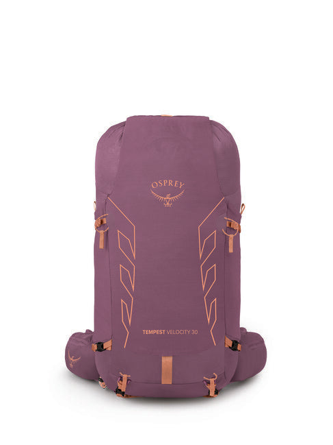OSPREY Tempest Velocity 30 σακίδιο πλάτης τουρισμού, pashmina/melon