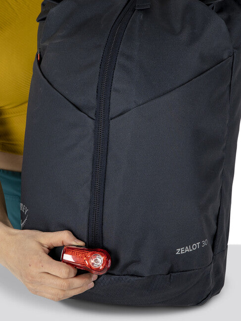 OSPREY ZEALOT 30 σακίδιο πλάτης αναρρίχησης, cetacean blue
