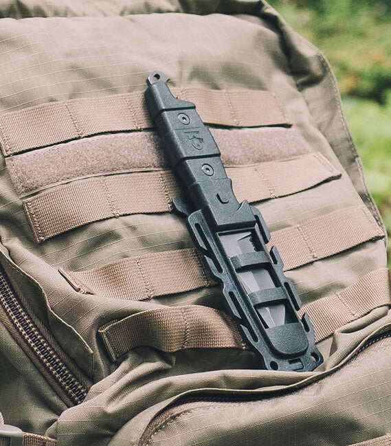 GearAid Tanto Μαχαίρι Kotu, Μαύρο