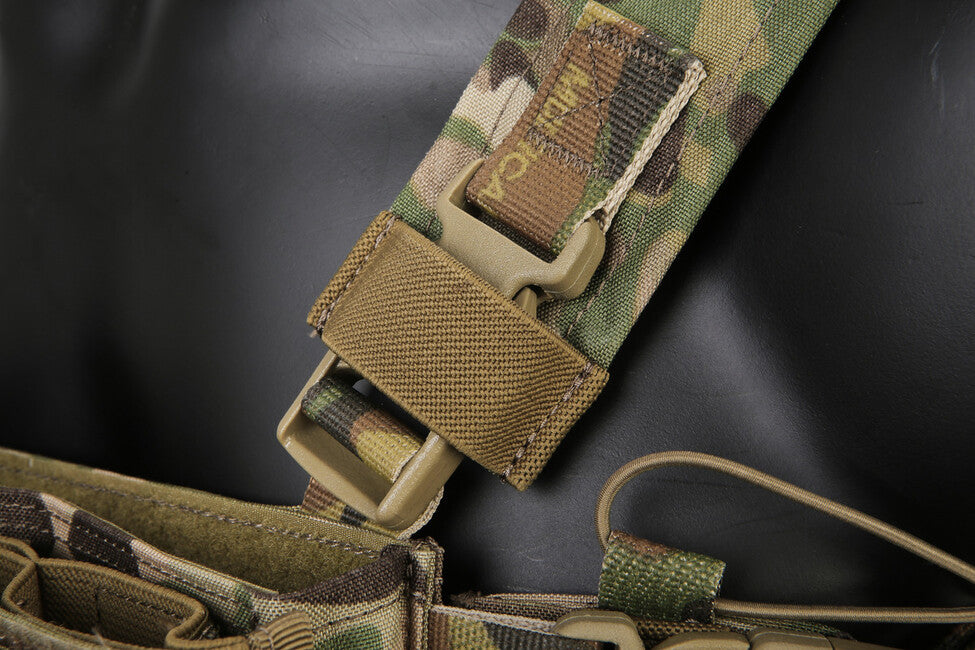 Emersongear Micro Fight Chissis MK3 σκελετός στήθους 500D, woodland