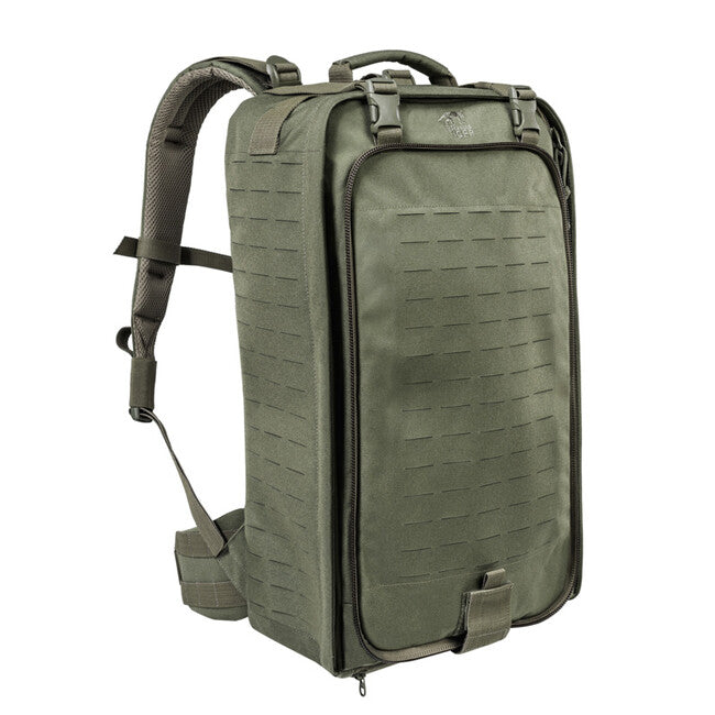 Tasmanian Tiger First Responder MoveOn MKII σακίδιο πλάτης για ιατρικές προμήθειες, λαδί, 40L