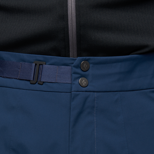 Black Diamond Recon Lt Stretch Παντελόνι ανδρικό, indigo