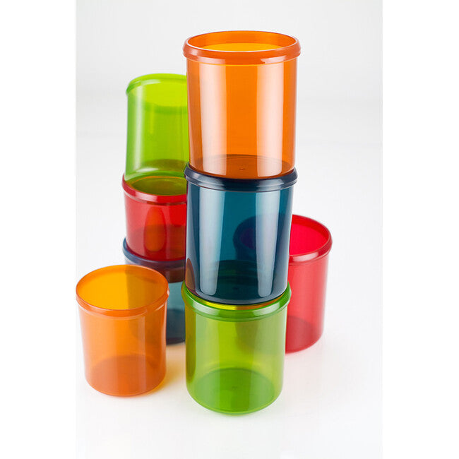 GSI Outdoors Infinity σετ σκευών Deluxe για 4 άτομα Multicolor
