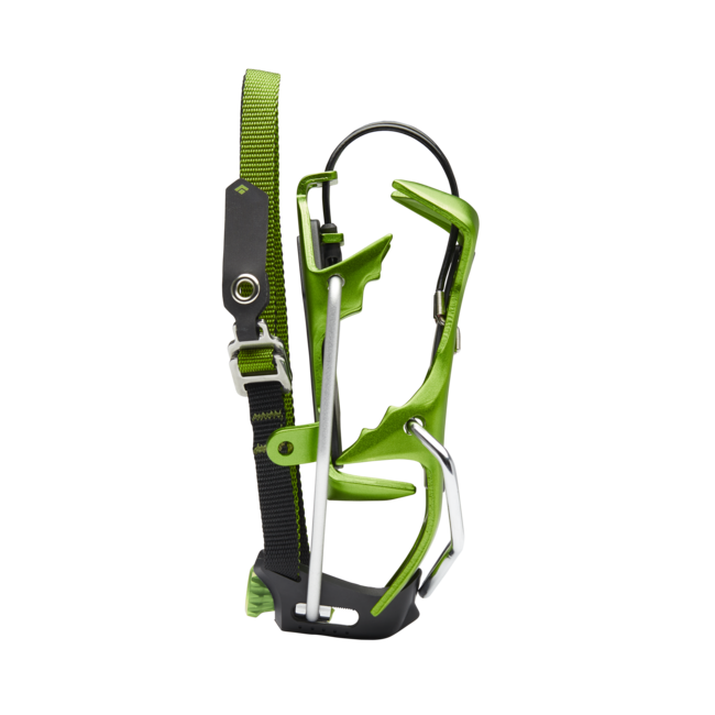 Black Diamond Neve Pro Crampons Τσουγιές, Envy Green