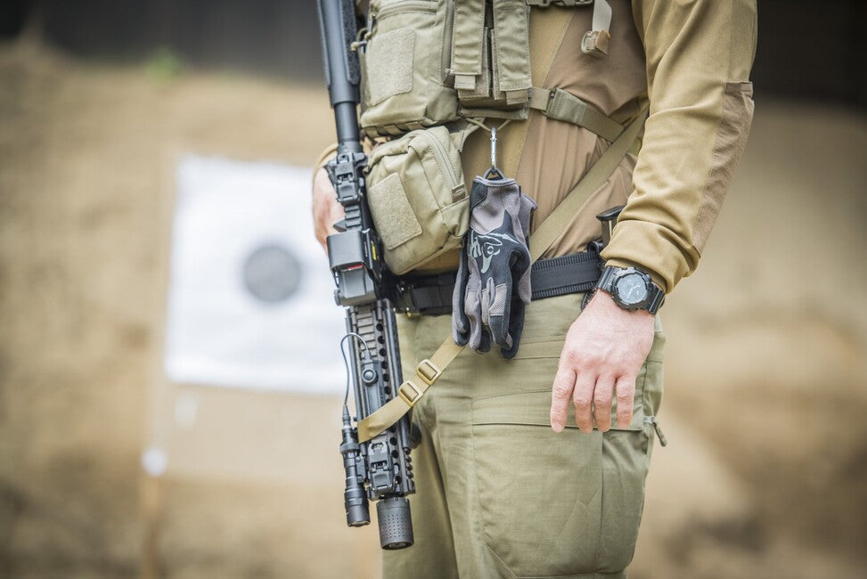 Helikon-Tex All Round Tactical Γάντια, Coyote / Adaptive Green