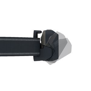 LEDLENSER Neo3 κεφαλόφωτο, μαύρο-γκρι