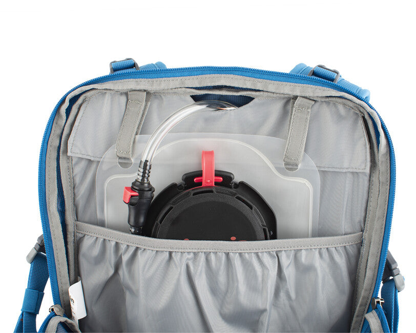 Pinguin Ridge 28 Σακίδιο Πλάτης Nylon, 28 L, Μαύρο