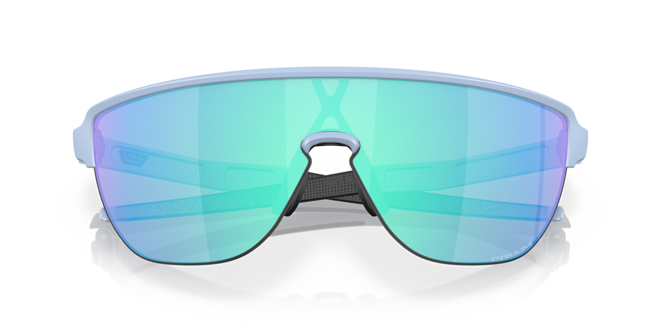 Oakley CORRIDOR Γυαλιά Ηλίου, Σκελετός Matte Stonewash, Φακοί Prizm Sapphire, 42