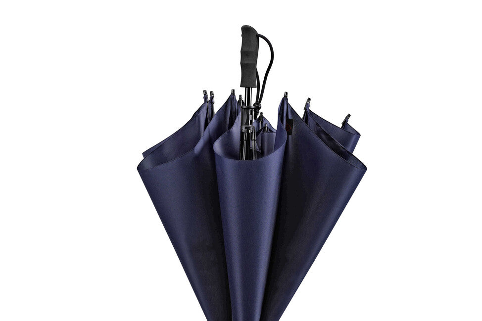 EuroSchirm Swing Backpack Rain Shield Ομπρέλα Σακιδίου, Μπλε