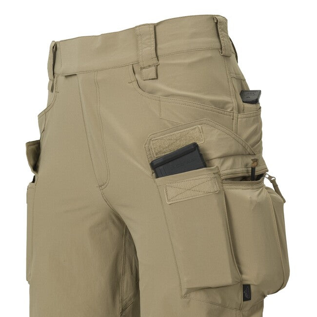 Helikon-Tex OTS 8.5" Σορτς VersaStretch Τακτικό Outdoor Versa Stretch Lite, Olive Drab