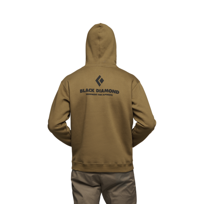 Black Diamond Equipment for Alpinists Φούτερ Ανδρικό, σκούρο κάρι