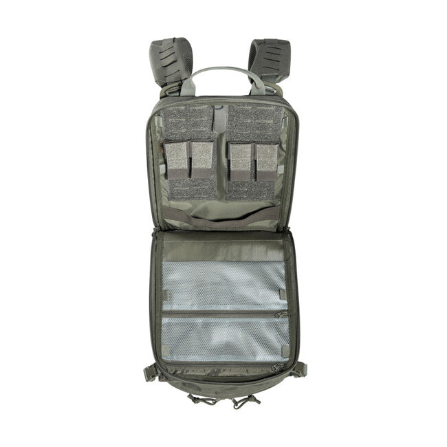 Tasmanian Tiger Modular Gunners Pack IRR Σακίδιο, stone grey olive, 14L