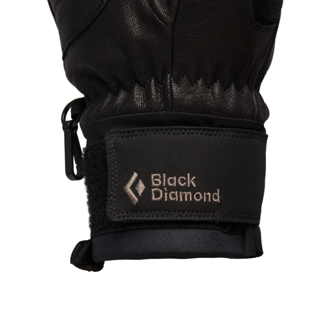 Black Diamond Spark Γάντια Χειμερινά, Μαύρο
