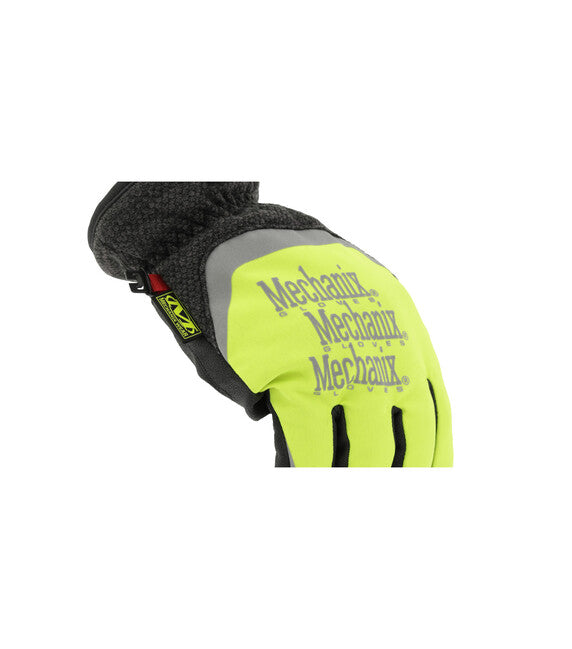 Mechanix Fastfit Hi-Viz Γάντια CR