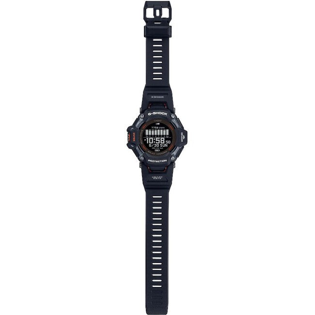 Casio G-Shock GBD-H2000-1AER ρολόι, μαύρο