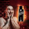 Angry Beards Jack Saloon Νερό Aftershave, 100 ml