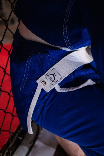 Katsudo Tokyo κιμονό Judo 750g, λευκό