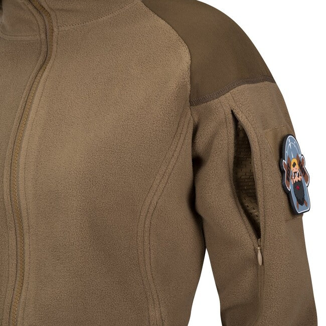 Helikon-Tex Cumulus Fleece Φούτερ γυναικείο με Κουκούλα