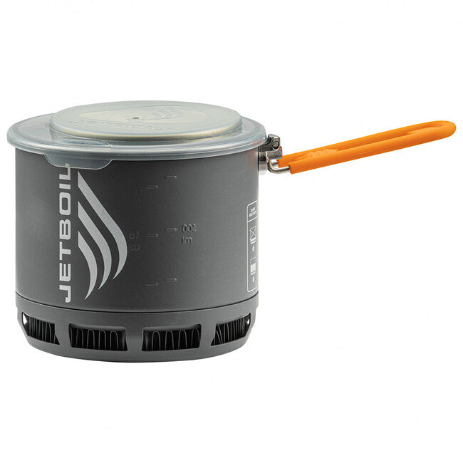 Jetboil Stash Σύστημα Μαγειρέματος Υπαίθρου 0.8L