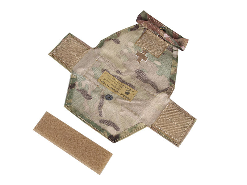 Emersongear Gen II Θήκη Τουρνικέ, desert digital