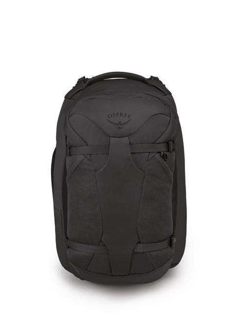 OSPREY FARPOINT 55 Σακίδιο Ταξιδιού, tunnel vision grey