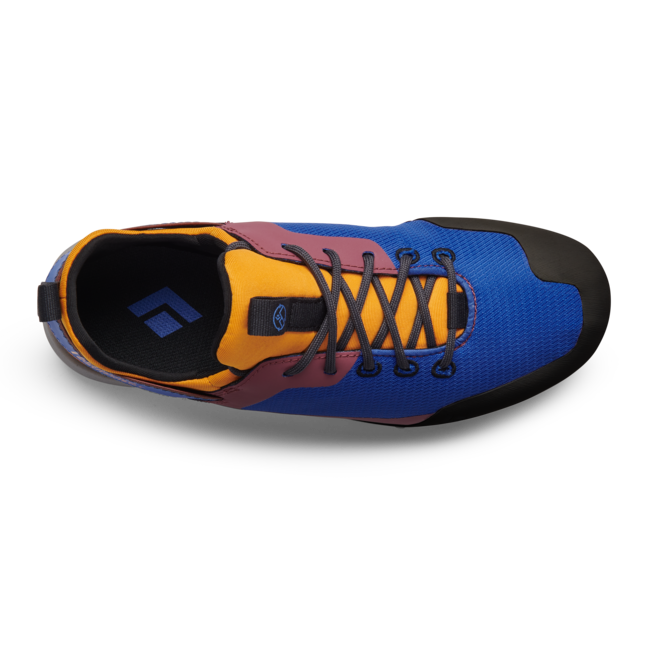 Black Diamond Session 2 Γυναικεία Αθλητικά Παπούτσια, marigold-clean blue