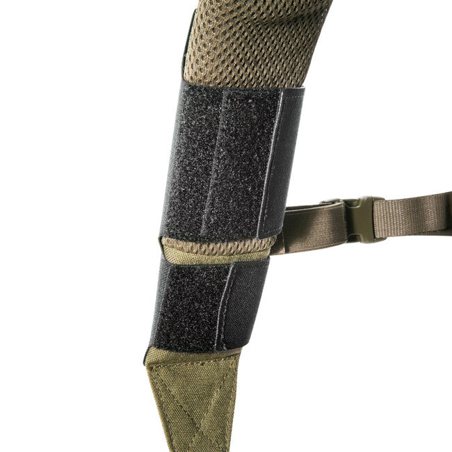 Tasmanian Tiger Harness Molle Adapter Αντάπτορας Στερέωσης Θηκών, μαύρο