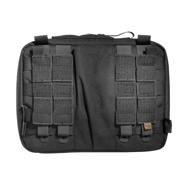 Tasmanian Tiger SGL MOLLE Adapter Set VL προσαρμογέας σύνδεσης θηκών, μαύρο