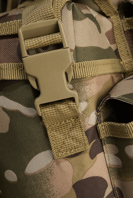 Brandit Αμάνικο Γιλέκο Tactical, Tactical Camo