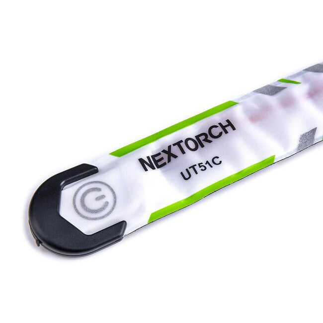 NexTorch® UT51C αμάνικο μπλουζάκι με αναβοσβήνον ασφάλειας