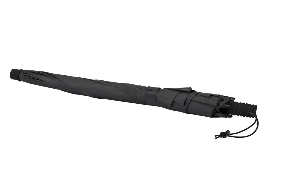 EuroSchirm Swing Σακίδιο Πλάτης Ομπρέλα Outdoor Χωρίς Χέρια, Μαύρο