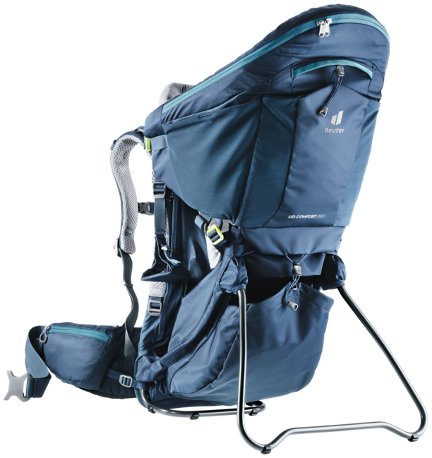Deuter Kid Comfort Pro σακίδιο πλάτης πεζοπορίας για παιδιά, midnight
