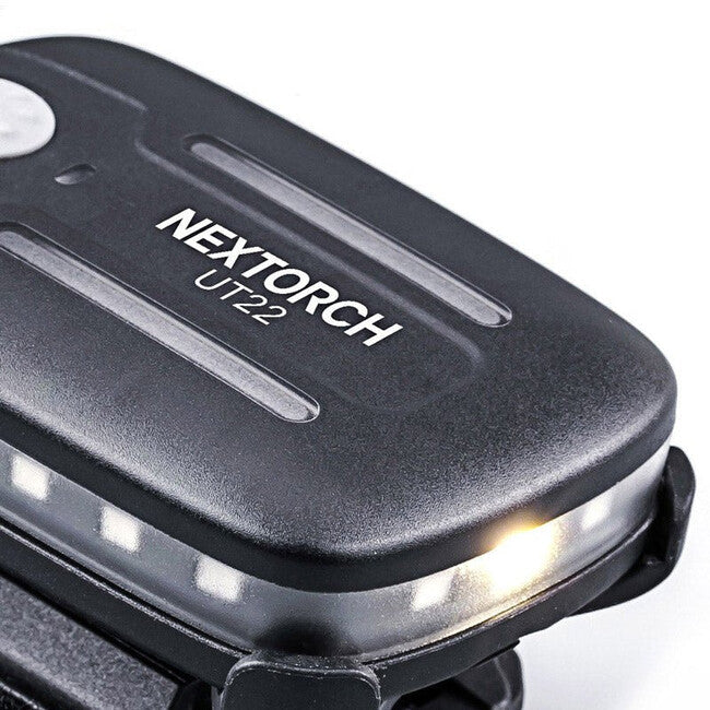NexTorch® UT22 Πολυλειτουργικό Επαναφορτιζόμενο Φωτιστικό Προειδοποίησης