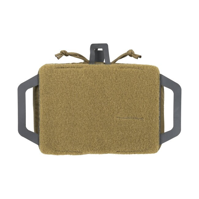 Direct Action® HORIZONTAL MK II θήκη φαρμακείου Cordura, Shadow Grey