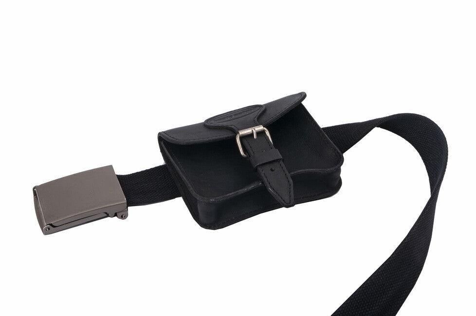 BasicNature Jakarta Belt Bag, Black