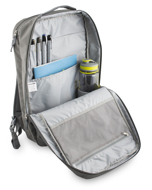 Pinguin Integral 30 Σακίδιο Nylon, 30 L, γκρι