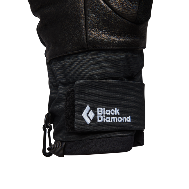 Black Diamond Legend Δερμάτινα Γάντια Γυναικεία, Μαύρο