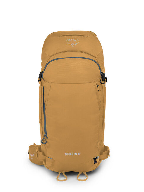 OSPREY SOELDEN 42 σακίδιο πλάτης σκι-αλπινισμού, artisan yellow