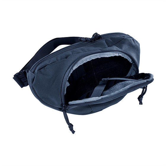 Tasmanian Tiger Mk II Ζώνη Μέσης Hip Bag, Μαύρο
