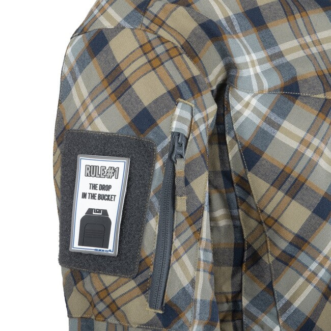 Helikon-Tex MBDU drvarska srajca Timber Olive Plaid